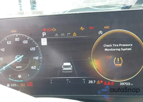 2023 Kia Sportage Sx from USA, damaged, VIN 5XYK4CAF0PG037135